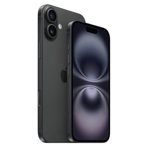 Apple iPhone 16 Plus | 128 GB | Negro