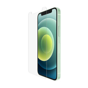 Belkin UltraGlass Protector pantalla antimicrobiano iPhone 13 mini