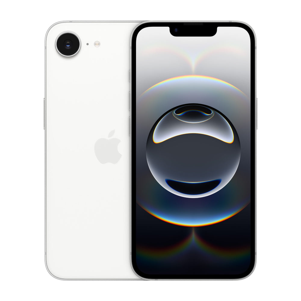 Apple iPhone 16e | 128 GB | Blanco
