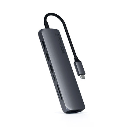 Adaptador USB-C Multipuertos Satechi - Macnificos