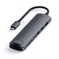 Adaptador USB-C Multipuertos Satechi - Macnificos