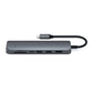 Adaptador USB-C Multipuertos Satechi - Macnificos