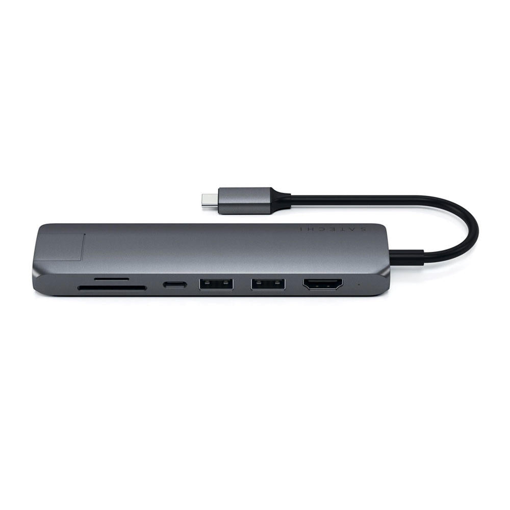 Adaptador USB-C Multipuertos Satechi - Macnificos