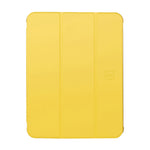 Funda Tucano Satin para iPad 10,9" (10.ª gen) 2022 Amarillo - Macnificos