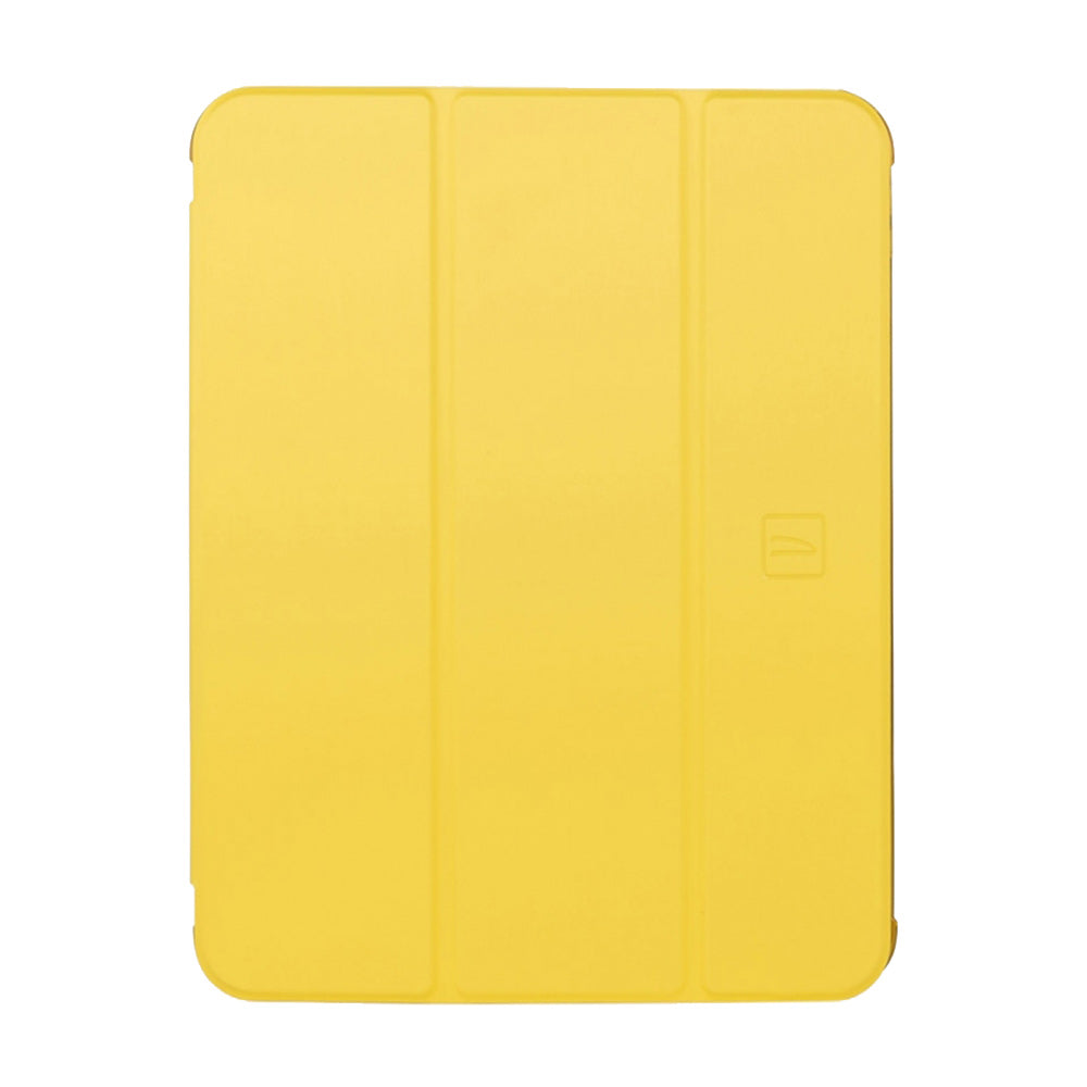 Funda Tucano Satin para iPad 10,9" (10.ª gen) 2022 Amarillo - Macnificos