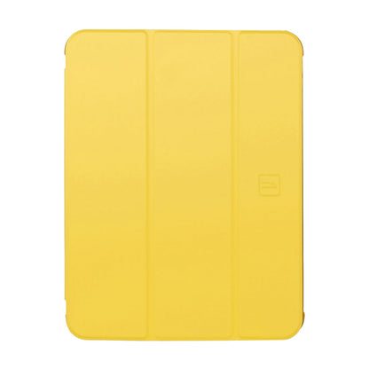 Funda Tucano Satin para iPad 10,9" (10.ª gen) 2022 Amarillo - Macnificos