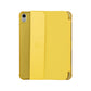 Funda Tucano Satin para iPad 10,9" (10.ª gen) 2022 Amarillo - Macnificos