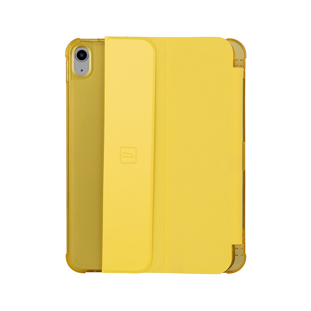 Funda Tucano Satin para iPad 10,9" (10.ª gen) 2022 Amarillo - Macnificos