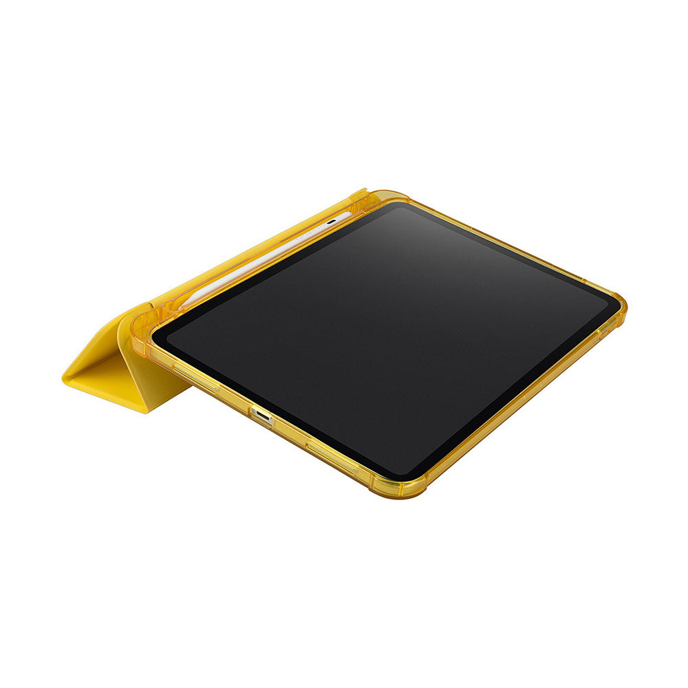 Funda Tucano Satin para iPad 10,9" (10.ª gen) 2022 Amarillo - Macnificos