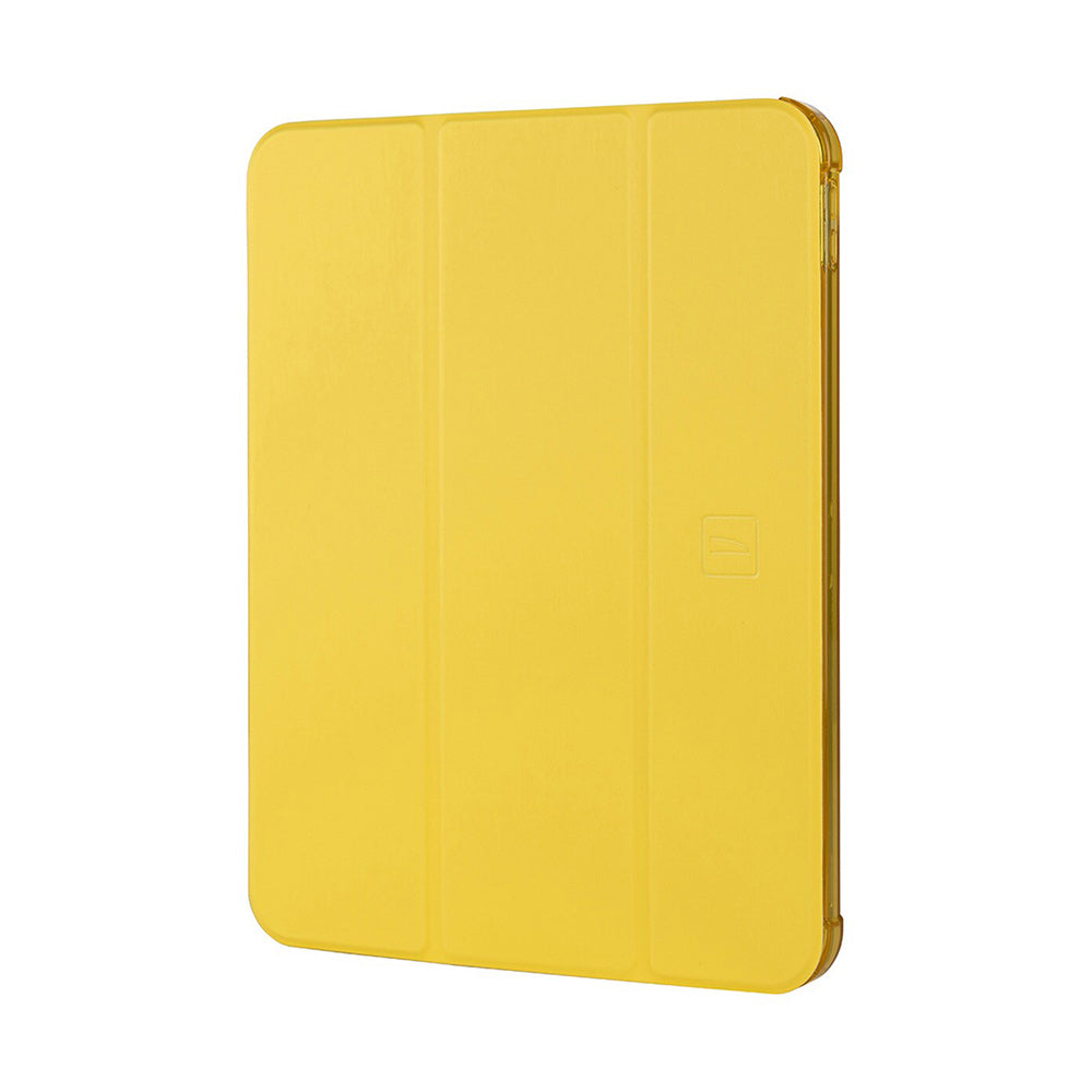 Funda Tucano Satin para iPad 10,9" (10.ª gen) 2022 Amarillo - Macnificos