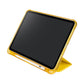 Funda Tucano Satin para iPad 10,9" (10.ª gen) 2022 Amarillo - Macnificos