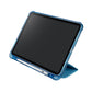 Funda Tucano Satin para iPad 10,9" (10.ª gen) 2022 Celeste - Macnificos