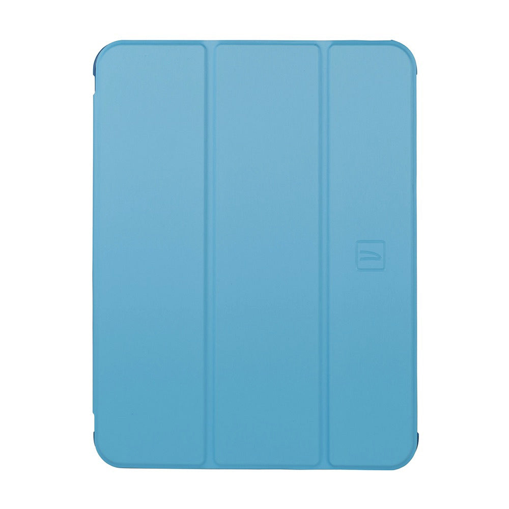 Funda Tucano Satin para iPad 10,9" (10.ª gen) 2022 Celeste - Macnificos