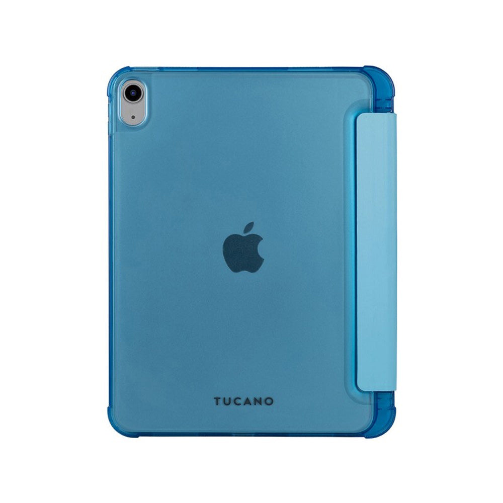 Funda Tucano Satin para iPad 10,9" (10.ª gen) 2022 Celeste - Macnificos