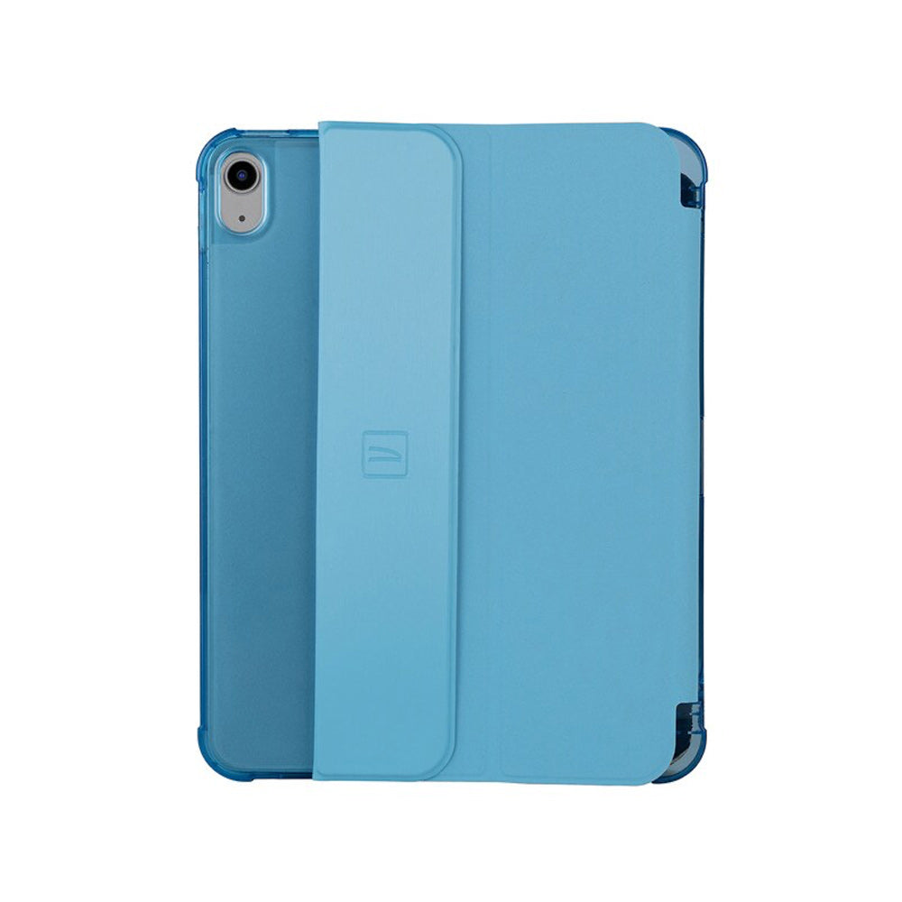 Funda Tucano Satin para iPad 10,9" (10.ª gen) 2022 Celeste - Macnificos