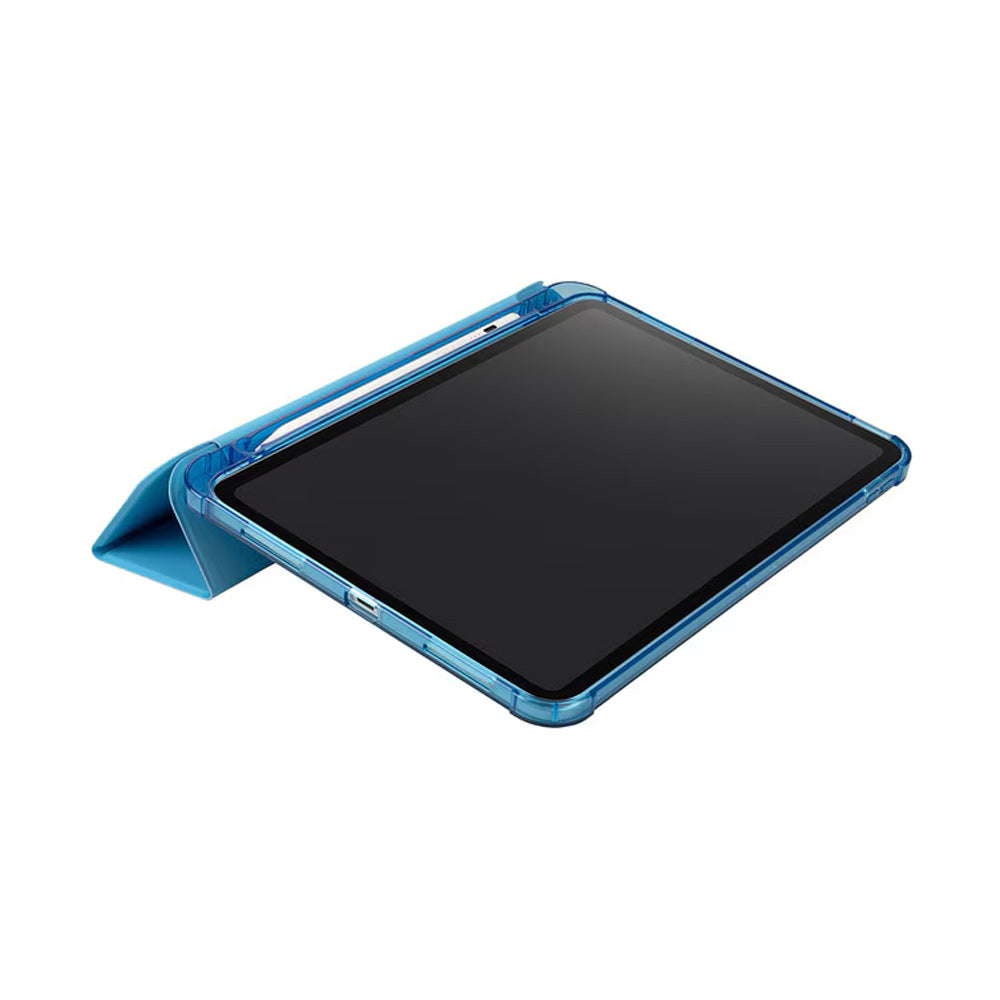 Funda Tucano Satin para iPad 10,9" (10.ª gen) 2022 Celeste - Macnificos