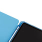 Funda Tucano Satin para iPad 10,9" (10.ª gen) 2022 Celeste - Macnificos