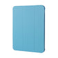 Funda Tucano Satin para iPad 10,9" (10.ª gen) 2022 Celeste - Macnificos