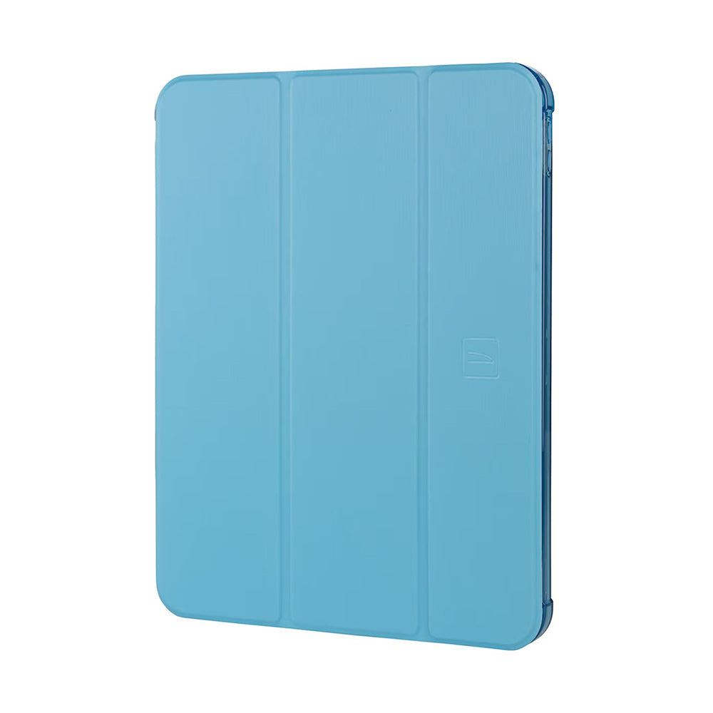 Funda Tucano Satin para iPad 10,9" (10.ª gen) 2022 Celeste - Macnificos