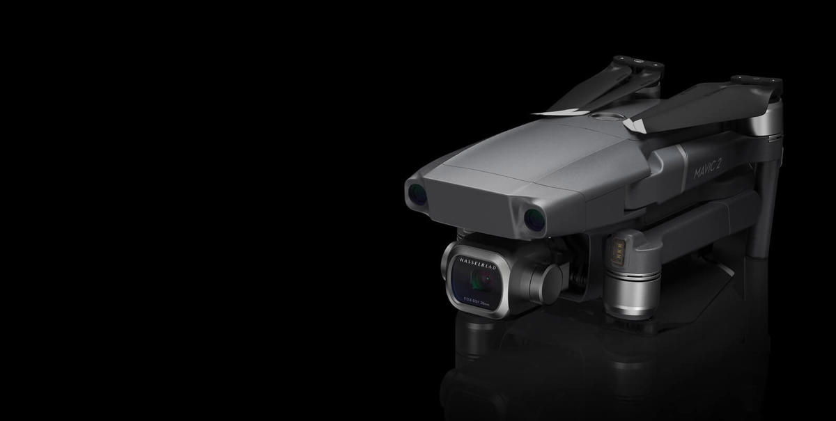 DJI Mavic 2 Pro Drone