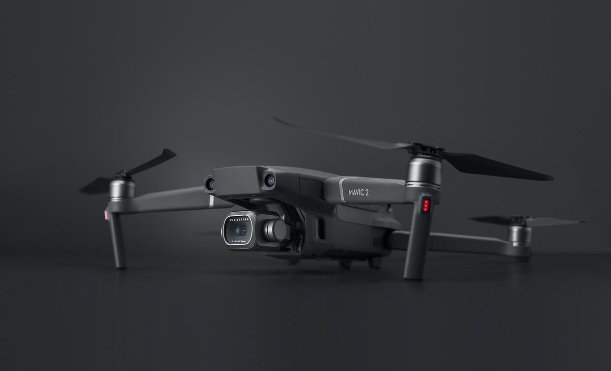 DJI Mavic 2 Pro Drone funciones