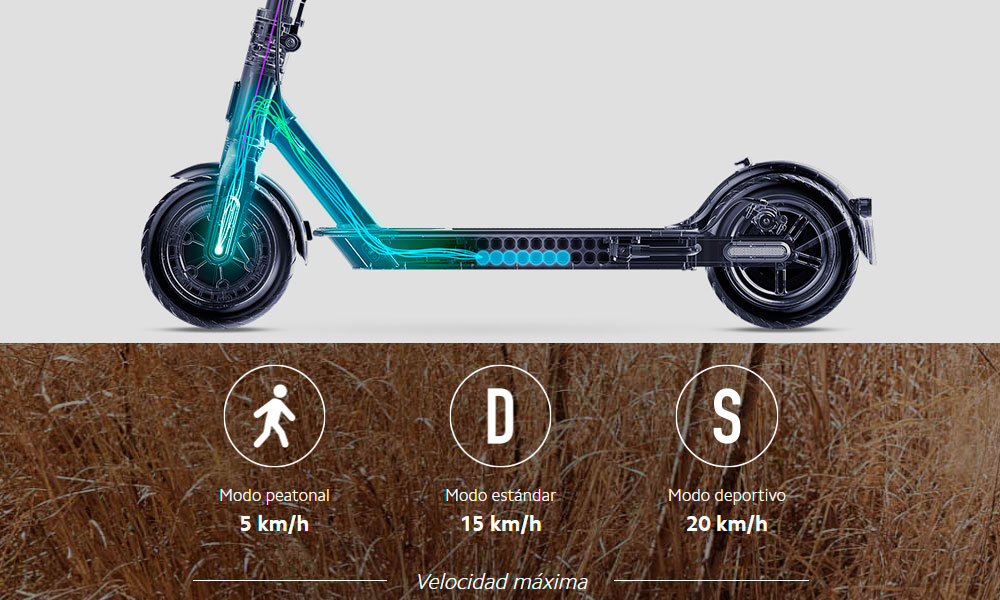 Comprar Xiaomi Mi Electric Scooter Essential Patinete Eléctrico