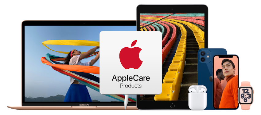 Garantías y seguros Apple.