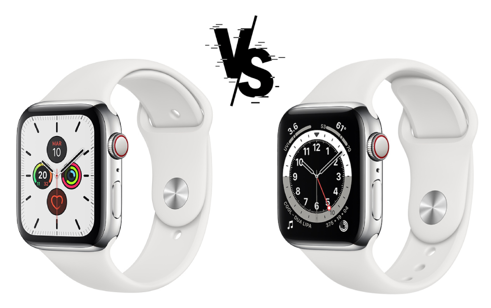Apple Watch y Smartwatch