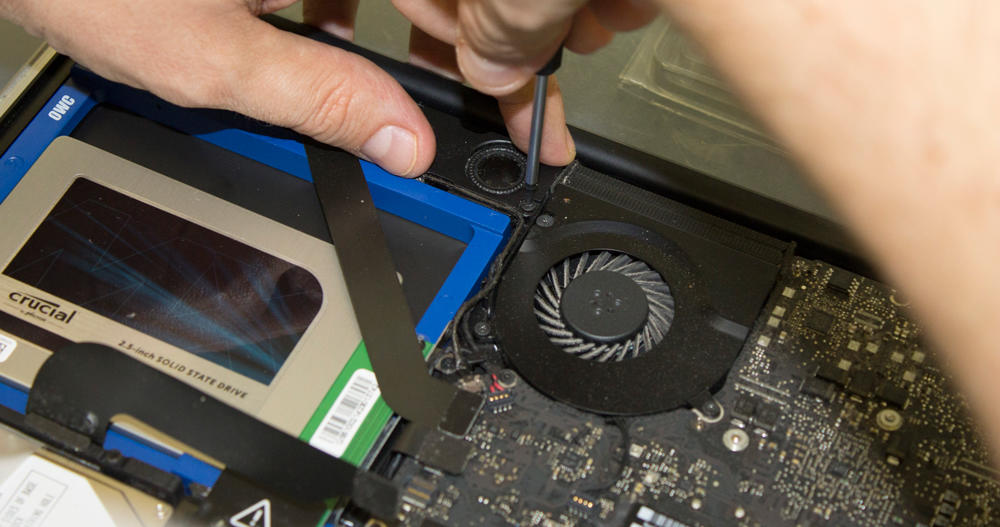 Guía: Montaje de SSD en un PC manteniendo el disco duro