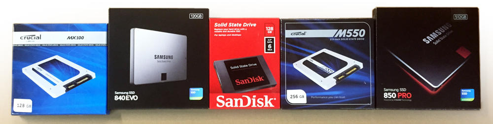 SSD para portátil: qué modelo es mejor y cuál comprar