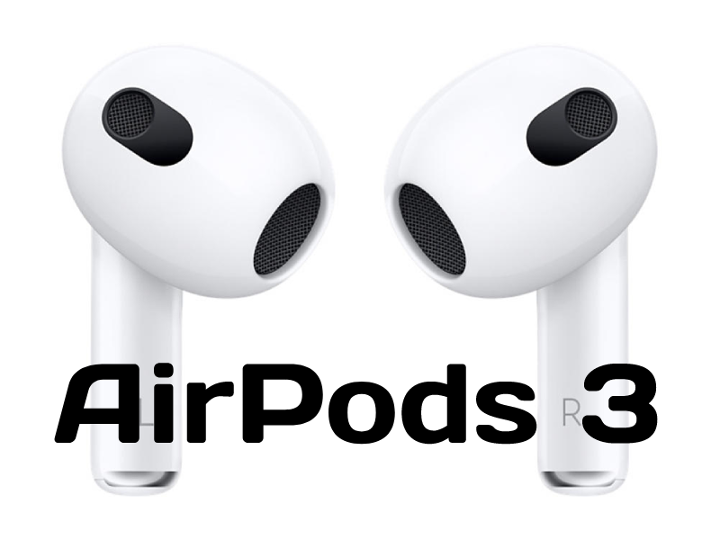 Búsqueda de número de serie de Apple AirPods (3ra generación
