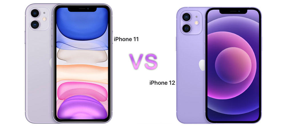 En qué se diferencian los iPhone 11 de los iPhone 12