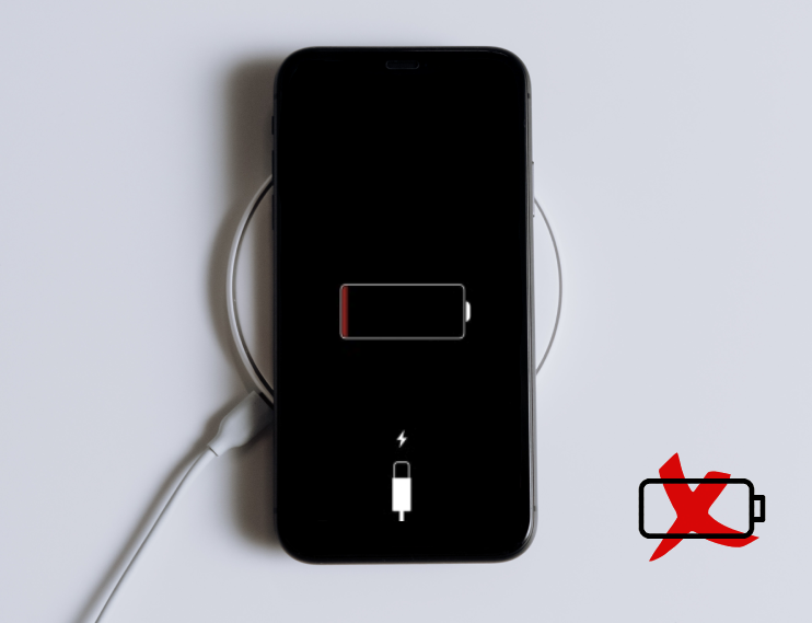 Cómo cargar la batería de tu iPhone de forma inalámbrica 