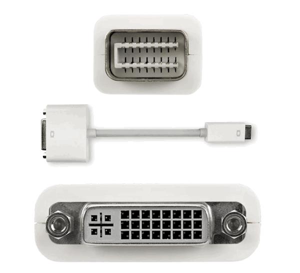 Mini dvi разъем