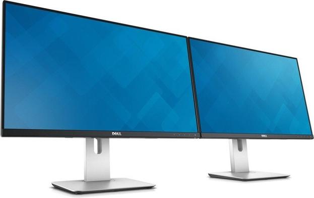 Dell u2414hb как проверить время работы