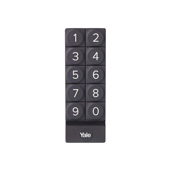 Yale Smart Keypad Teclado con código de seguridad para Yale Smart Lock