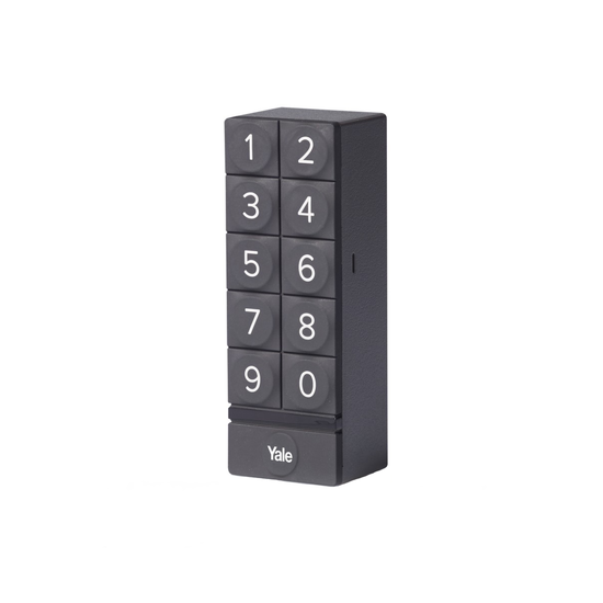 Yale Smart Keypad Teclado con código de seguridad para Yale Smart Lock