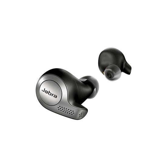 Jabra Elite 65t Auriculares Bluetooth Negro