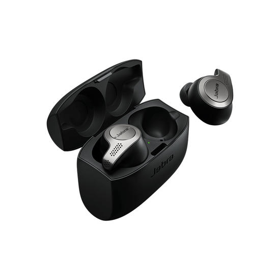 Jabra Elite 65t Auriculares Bluetooth Negro