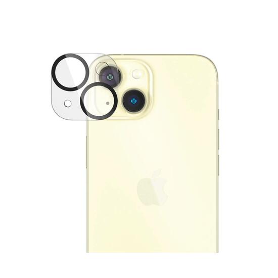 PanzerGlass PicturePerfect Protector lentes cámara iPhone 15 / 15 Plus