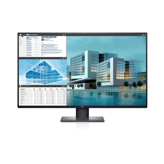 Dell U4320Q Monitor 43" UHD 4K IPS USB-C 