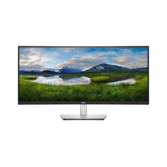 Dell P3221D Monitor 34" Curvo USB-C WQHD