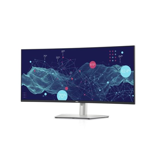 Dell UltraSharp U3821DW Monitor 38" WQHD Curvo USB-C miniDP DP