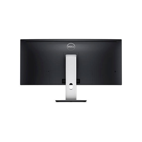 Dell U3415W Monitor Curvo 34" WQHD 99% sRGB IPS