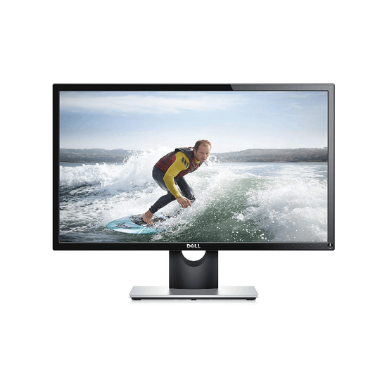 Dell E2216H 24" Monitor FHD 72% HDMI VGA