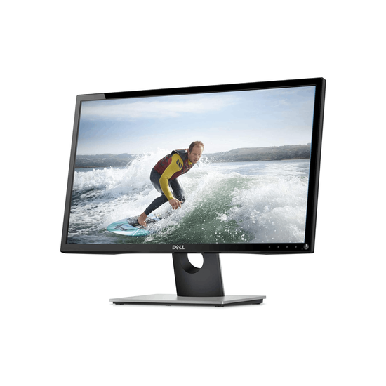 Dell E2216H 24" Monitor FHD 72% HDMI VGA