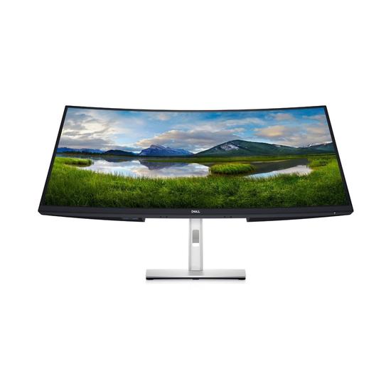 Dell P3221D Monitor 34" Curvo USB-C WQHD