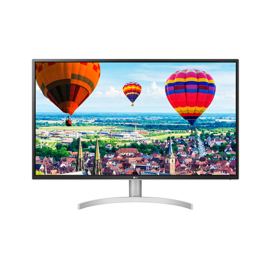 LG 32QK500-C, monitor 32" QHD IPS HDMI DisplayPort y mDP 