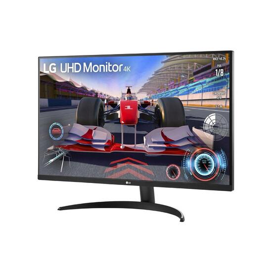 LG 32UR500-B Monitor 32" 4K UHD DCI-P3 90% HDR10 FreeSync VA DP