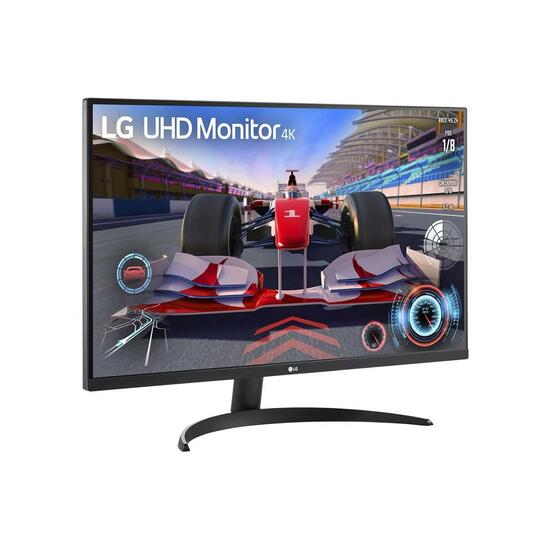 LG 32UR500-B Monitor 32" 4K UHD DCI-P3 90% HDR10 FreeSync VA DP